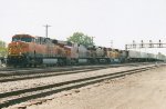 BNSF 7484 West